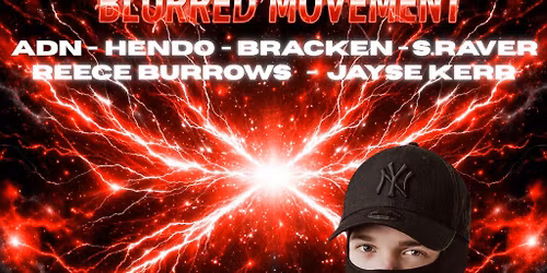 Dundee Under presents blurred movement