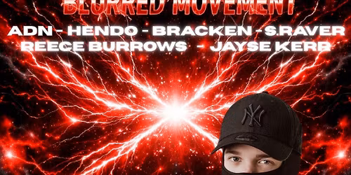 Dundee Under presents blurred movement