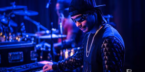 Friday Night Basement Beatz 