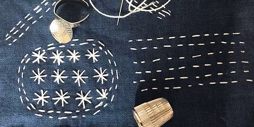 Mindful Stitching