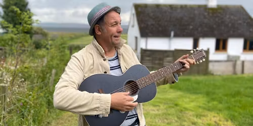 Martin Stephenson &amp; The Daintees (acoustic trio)