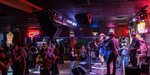 Mamma Coal Band at The Maverick