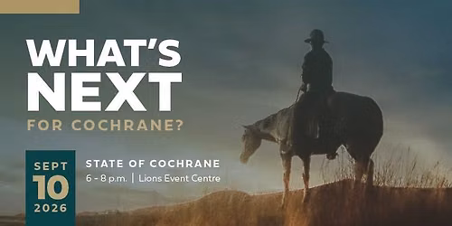State of Cochrane 2026