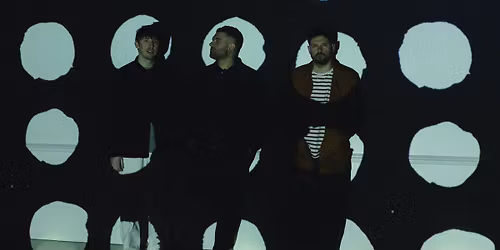 YOUNG REBEL SET - Dresden - Beatpol