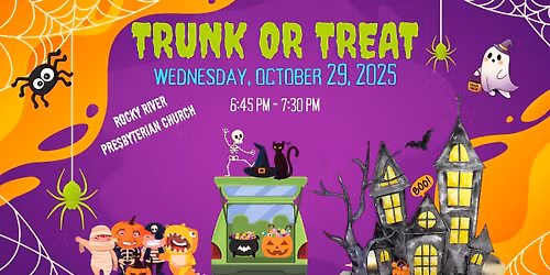 RRPC - TRUNK OR TREAT