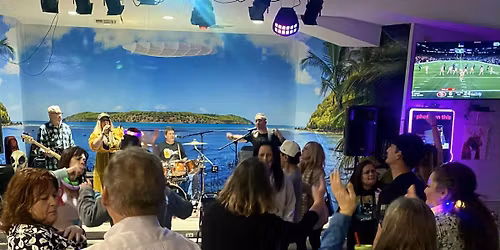 Moose members and guests