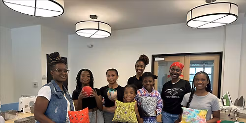 Kids Sewing Summer Camp