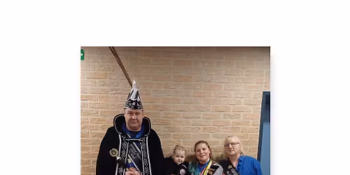 carnavalsbal Orde van De Ambiance Makers Bekkevoort