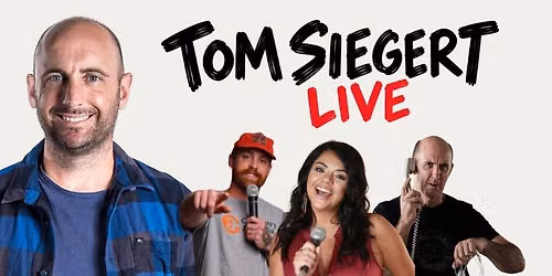 Tom Siegert Live - With Friends