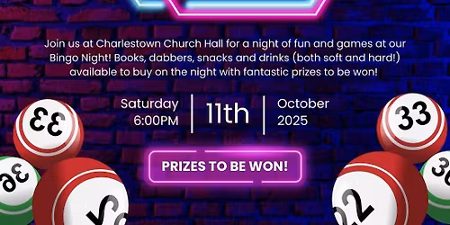 Bingo Night!