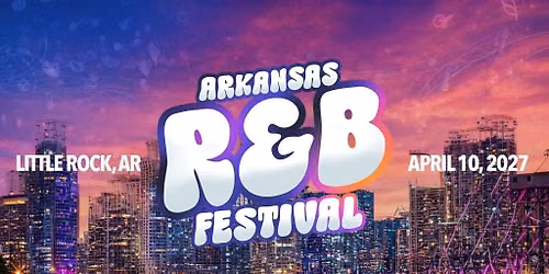 Arkansas R & B Festival