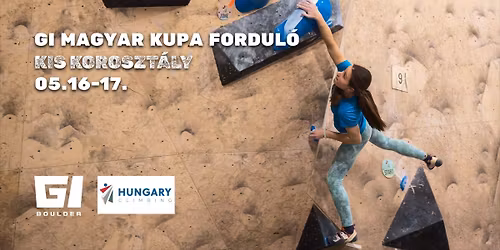 Gi Magyar Kupa fordul\u00f3 kis koroszt\u00e1ly