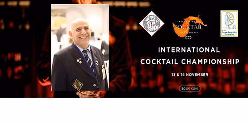 \u201cCreating and Crafting Innovative Cocktails with Premium Local and PDO Products\u201d