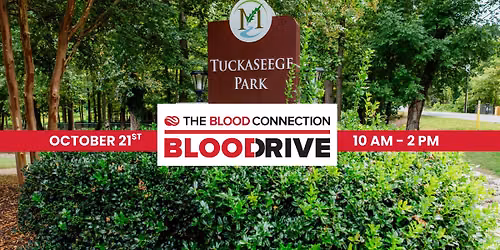 Mount Holly Blood Drive