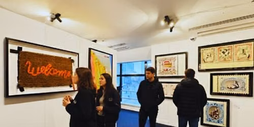 Expo Street art Paris - Zoo Art Show