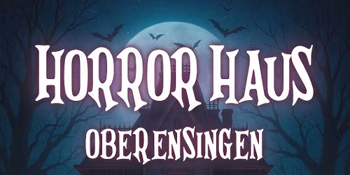 Halloween Horrorhaus 
