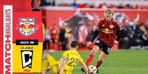 MLS Fan Experience - NY Red Bulls vs Charlotte FC