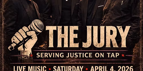 The Jury plays Badger Hill Brewing