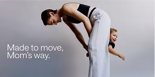 Celebrating Mothers at lululemon Bethesda Row