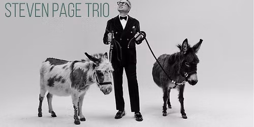Steven Page Formerly of Barenaked Ladies