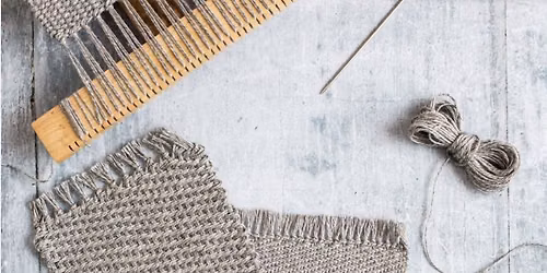 Introduction to Weaving Workshop
