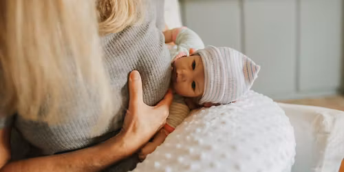 Prenatal Breastfeeding Class