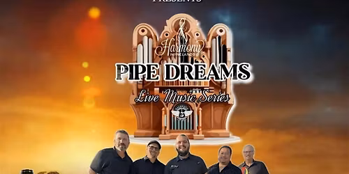 FunkyTim & The Merlots - Pipe Dreams Concert Series