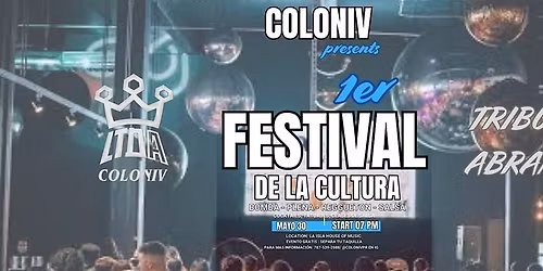 FESTIVAL VIVA LA CULTURA