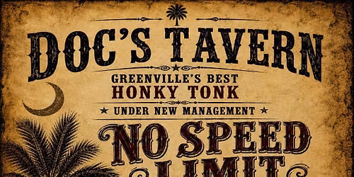 ALL WEEKEND!! No Speed Limit band Friday and Saturday! 