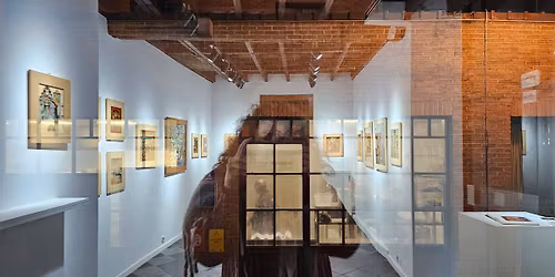 Nocturnes du Sablon \/ Finissage Nicolae Groza