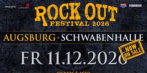 Rock Out Festival 2026