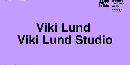 mcbw base x Viki Lund | Viki Lund Studio