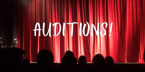 Auditions for Judy's Scary Little Christmas presented by Iowa City Community Theatre