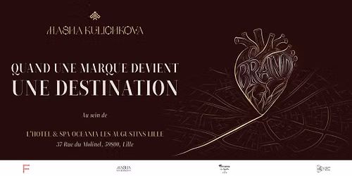 QUAND UNE MARQUE DEVIENT UNE DESTINATION