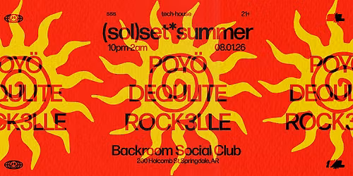 Sol Set Summer by Solsets