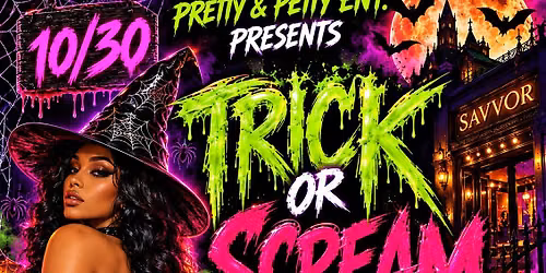 Trick Or Scream