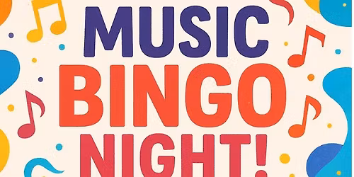 Music Bingo
