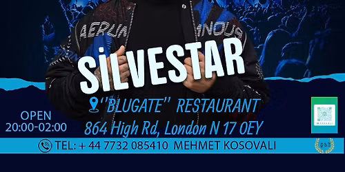 Kosovali bg party london