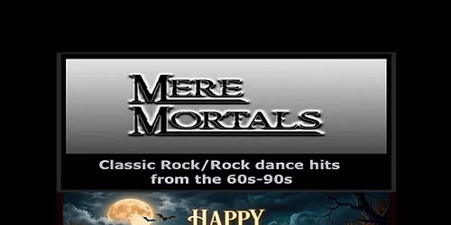 Halloween Costume Party & Potluck - Saturday Afternoon Dance Party