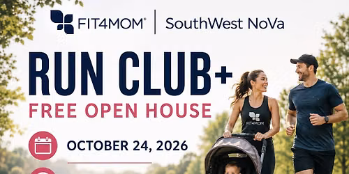 Run Club+ FREE Open House 