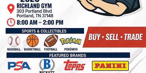 Portland Collectibles Show