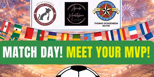 Match Day! Meet Your MVP!
