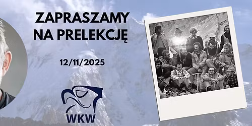 Spotkanie z himalaist\u0105 Januszem Kulisiem