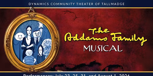 The Addams Family Musical