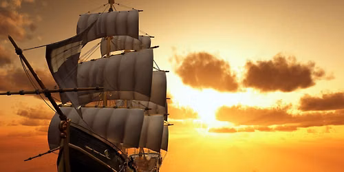 Boston Tall Ships Lunch Cruise - SOLD OUT!
