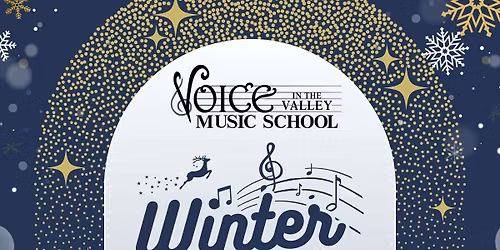 2025 Winter Recitals