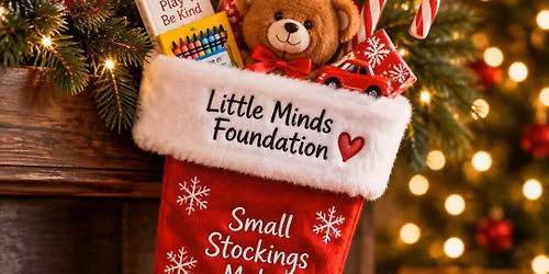Bring your own Stocking