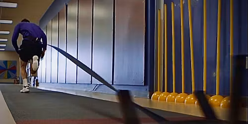 HS Speed, Vert and Agility 8 Week Winter Session