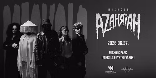 AZAHRIAH - Miskolc, Miskolc Park