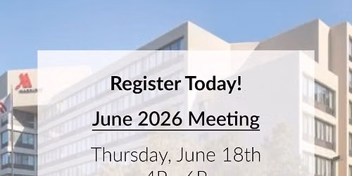 June 2026 Meeting